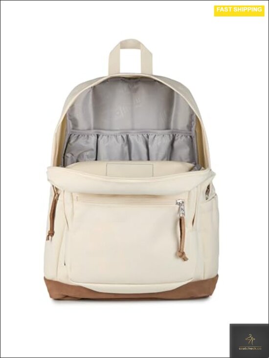 Durable Daypack with Padded Laptop Sleeve & Water Bottle Pocket main image 6